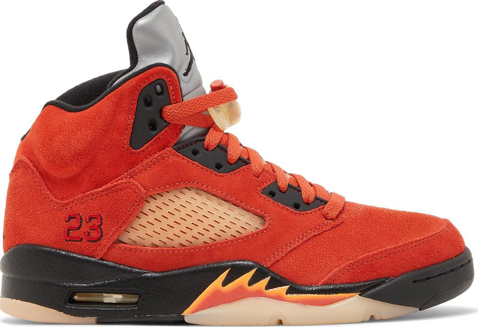 Air Jordan 5 Retro unk on Mars