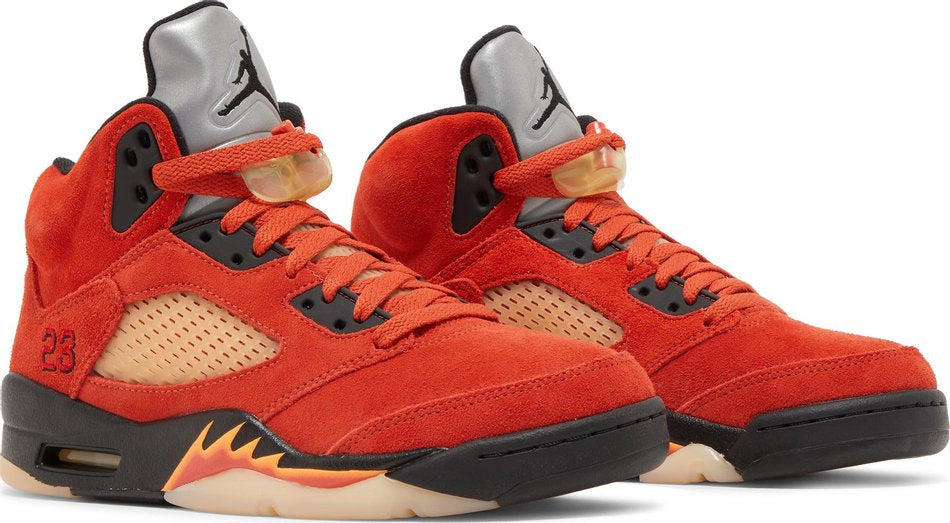 Air Jordan 5 Retro unk on Mars