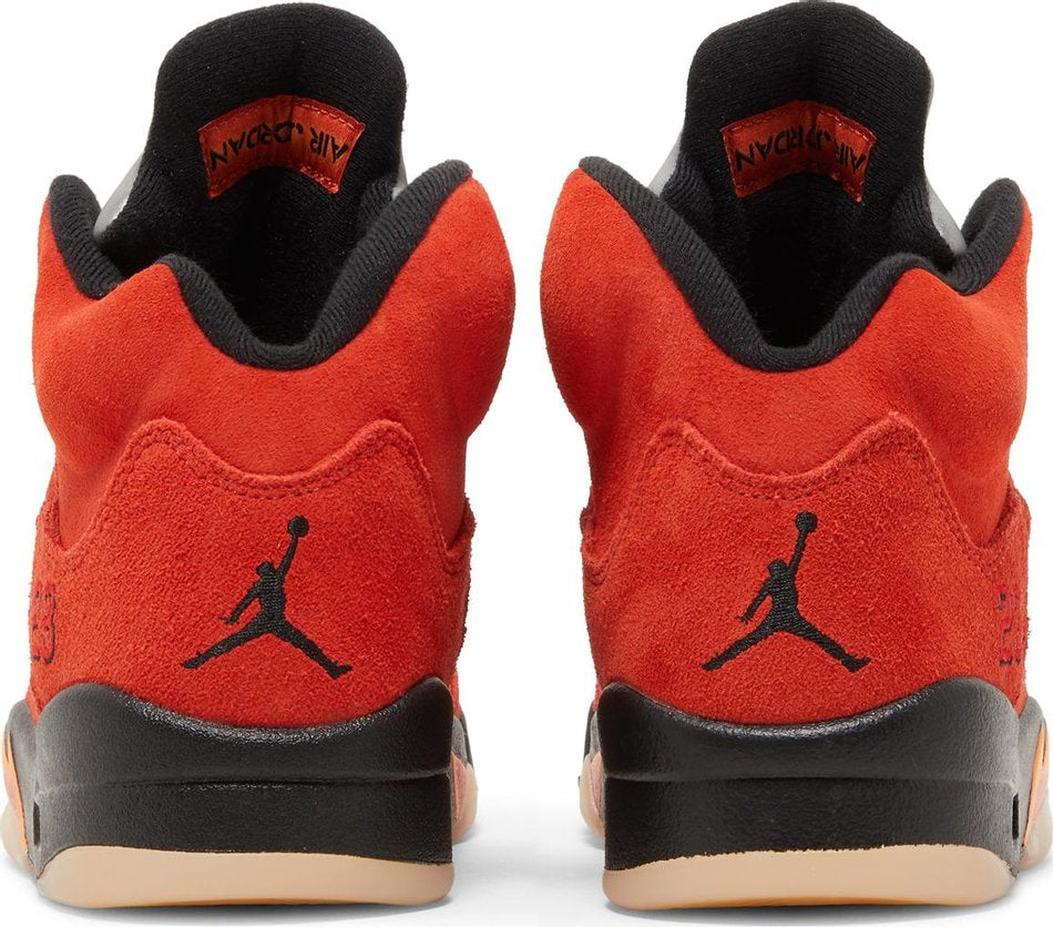 Air Jordan 5 Retro unk on Mars