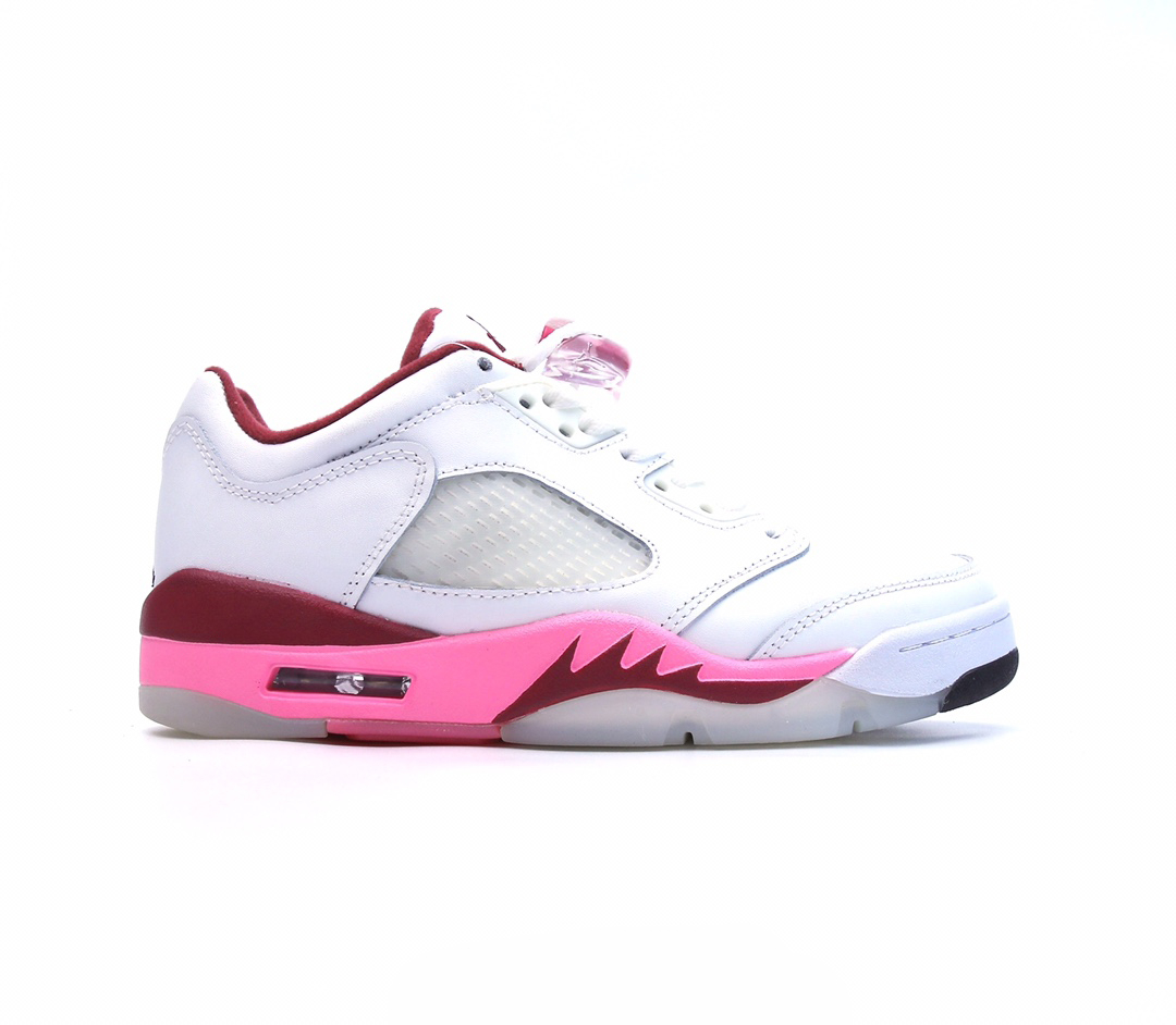 Air Jordan 5 Retro Low GS Crafted For Her