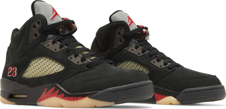 Wmns Air Jordan 5 Retro GORE-TEX Off-Noir