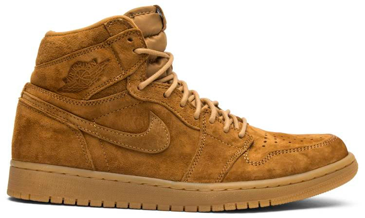 Air Jordan 1 Retro High OG Wheat