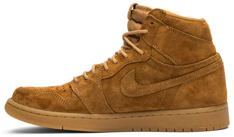 Air Jordan 1 Retro High OG Wheat