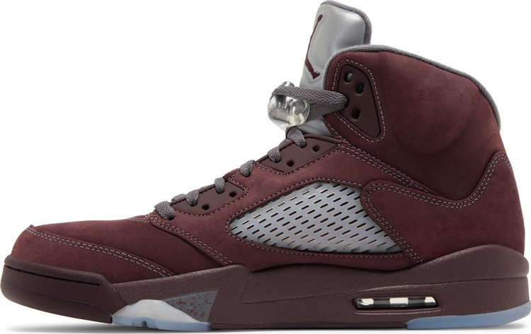 Air Jordan 5 Retro SE Burgundy