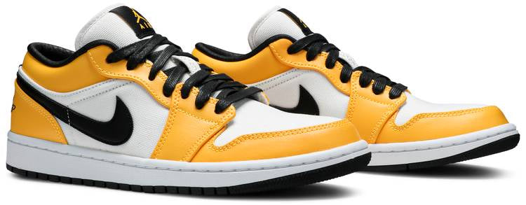 Air Jordan 1 Low Laser Orange