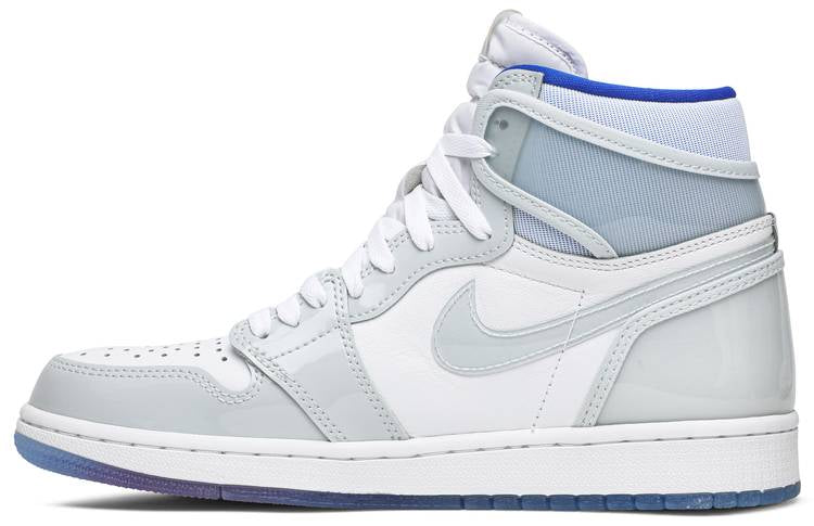 Air Jordan 1 High Zoom Racer Blue