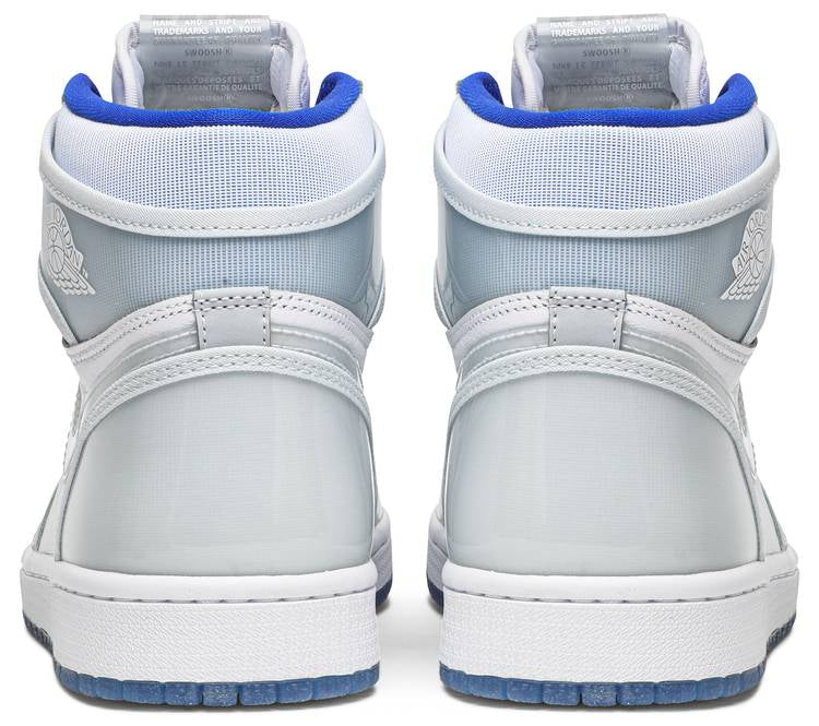 Air Jordan 1 High Zoom Racer Blue