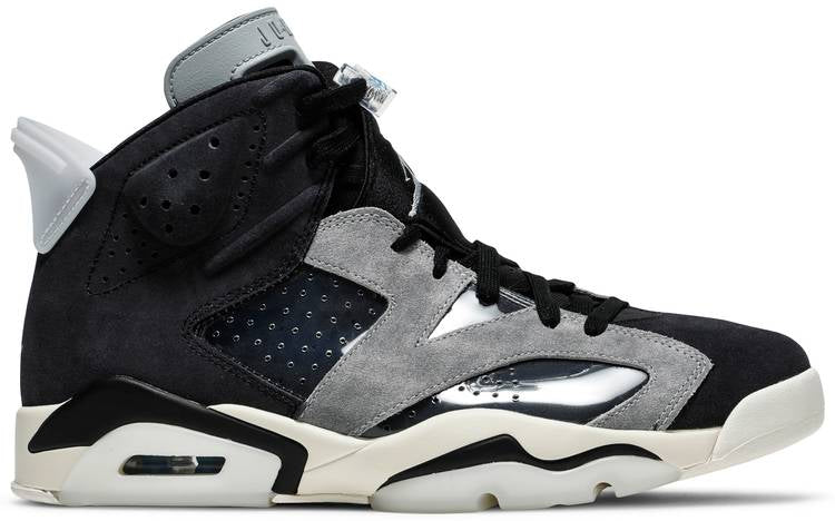 Air Jordan 6 Retro Tech Chrome