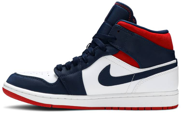 Air Jordan 1 Mid SE Olympic