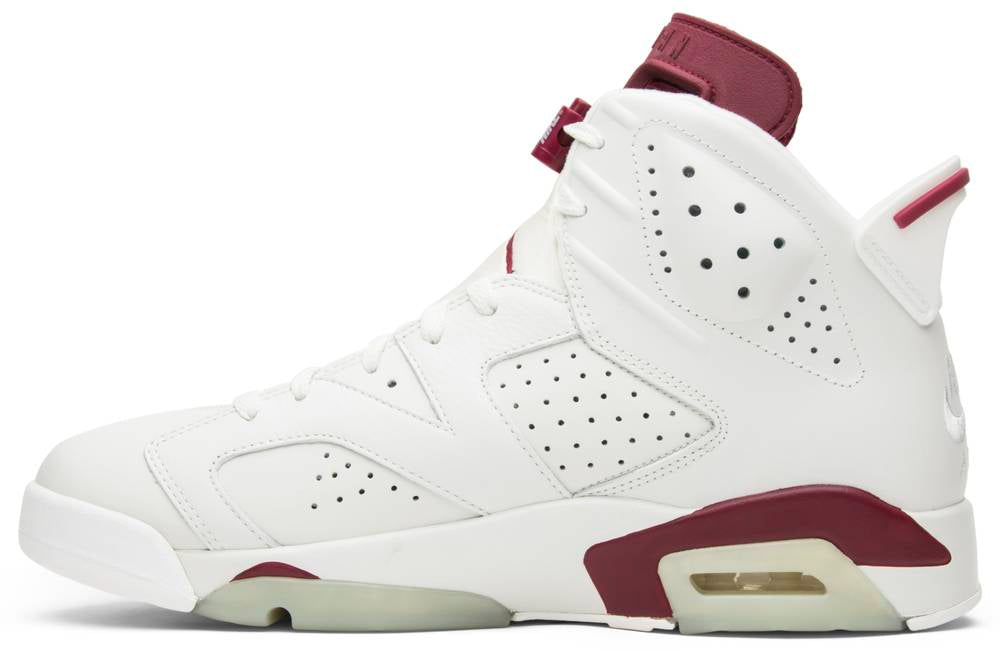 Air Jordan 6 Retro Maroon