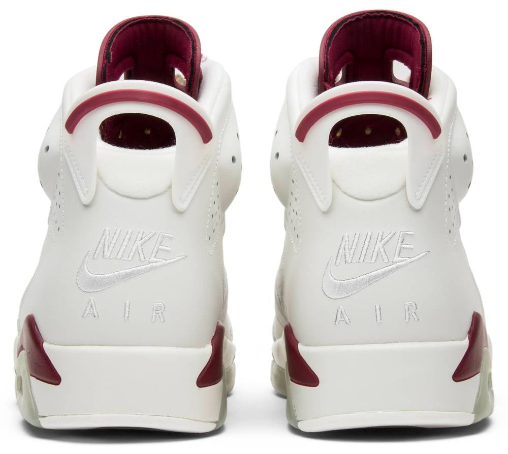 Air Jordan 6 Retro Maroon