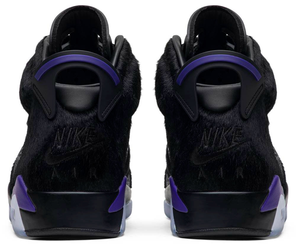 Social Status x Air Jordan 6 Retro Pony Hair