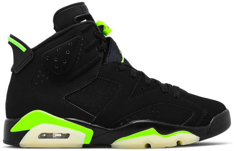 Air Jordan 6 Retro Electric Green