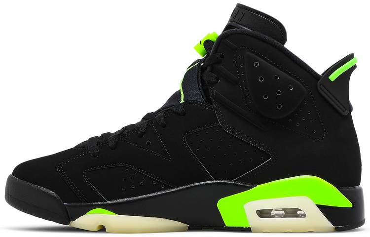 Air Jordan 6 Retro Electric Green