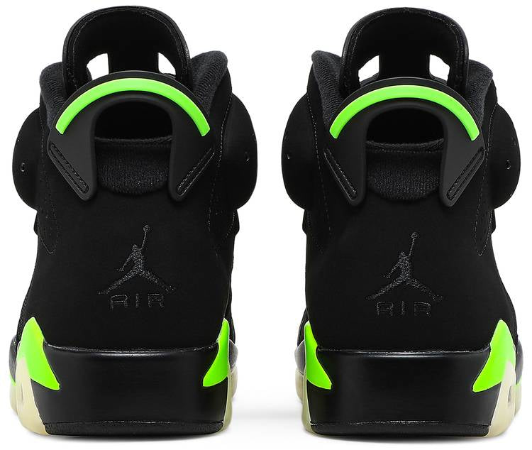 Air Jordan 6 Retro Electric Green