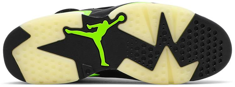 Air Jordan 6 Retro Electric Green