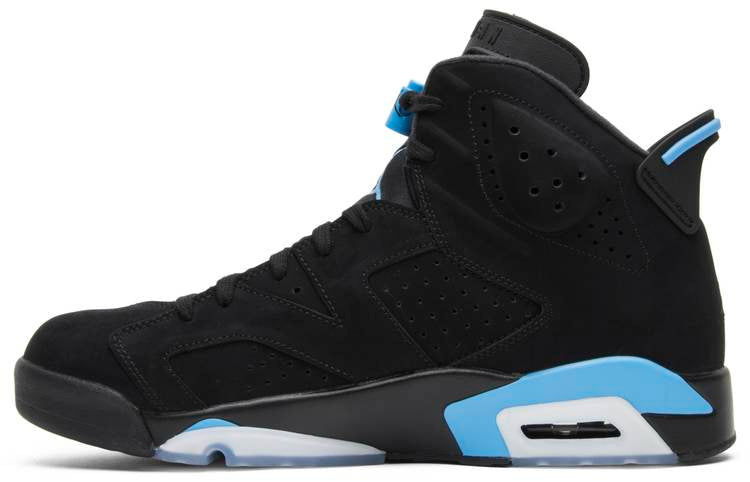 Air Jordan 6 Retro UNC