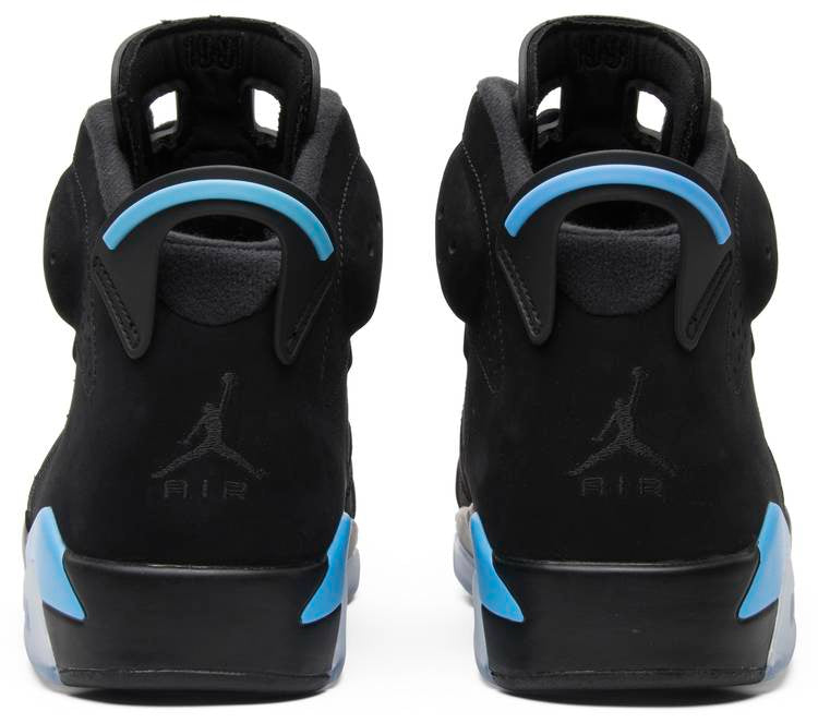 Air Jordan 6 Retro UNC