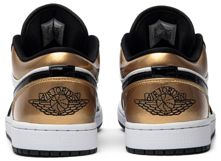 Air Jordan 1 Low Gold Toe