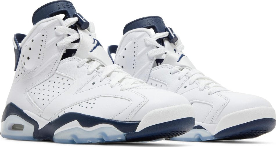 Air Jordan 6 Retro Midnight Navy