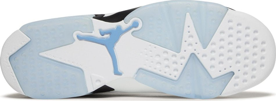 Air Jordan 6 Retro GS UNC Home