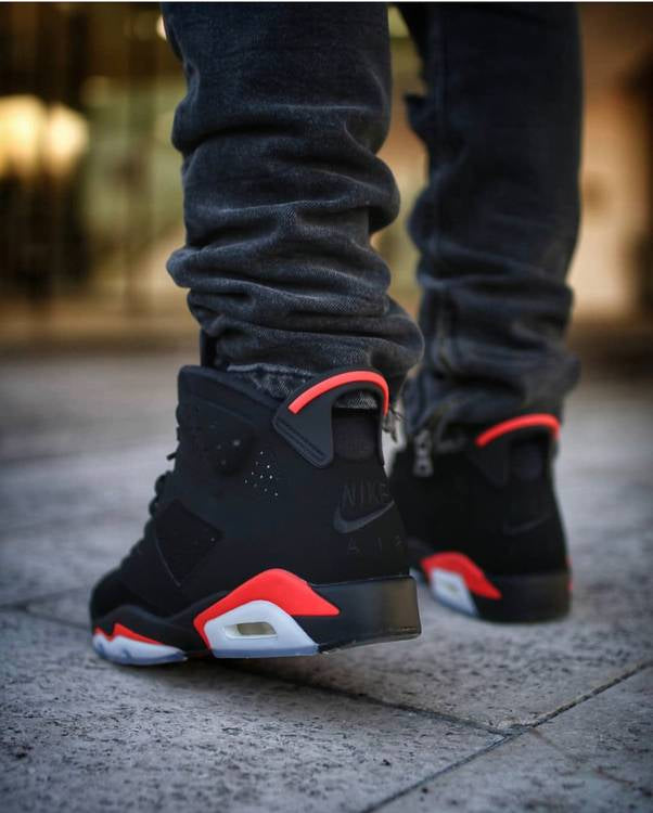 Air Jordan 6 Retro Infrared