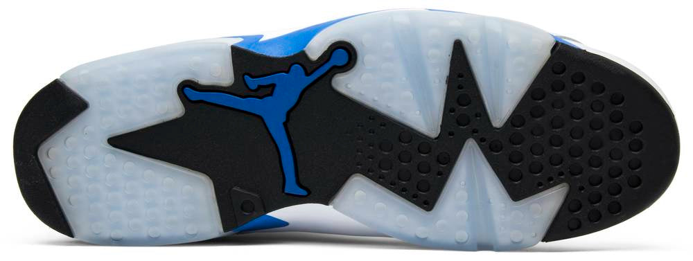 Air Jordan 6 Retro Sport Blue