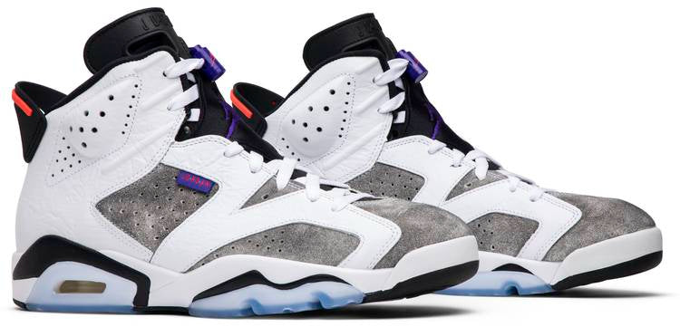 Air Jordan 6 Retro LTR Flint