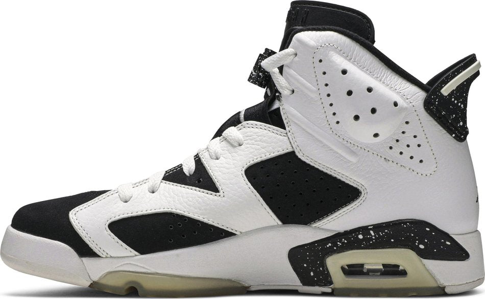 Air Jordan 6 Retro Oreo