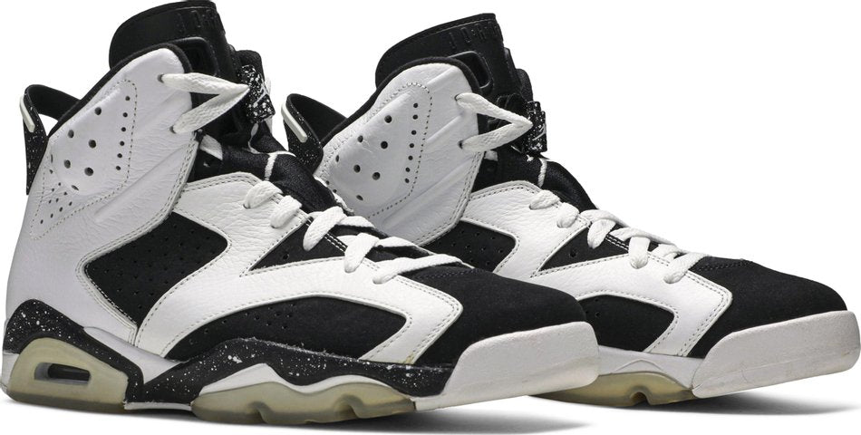 Air Jordan 6 Retro Oreo