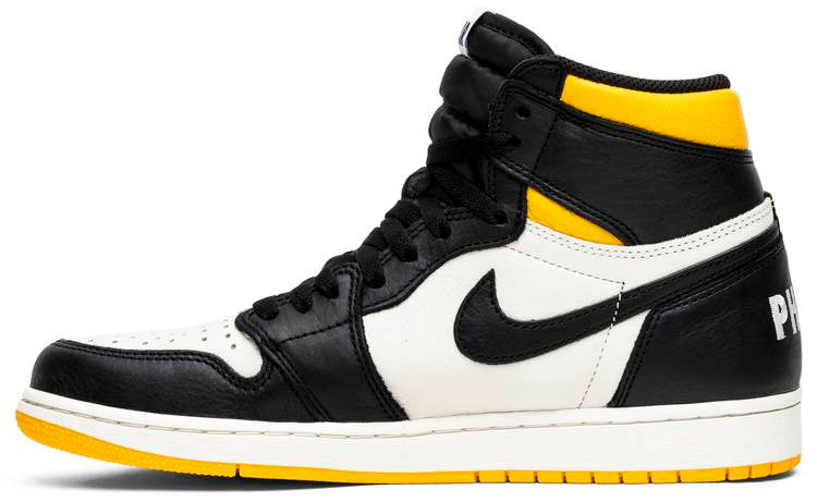 Air Jordan 1 Retro High OG NRG Not For Resale