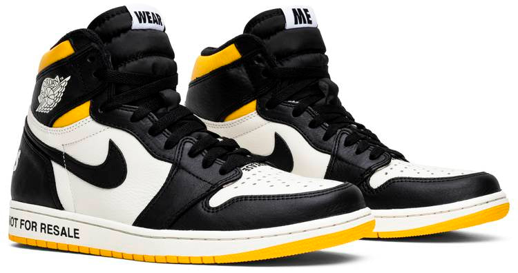 Air Jordan 1 Retro High OG NRG Not For Resale