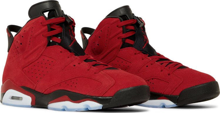 Air Jordan 6 Retro Toro Bravo