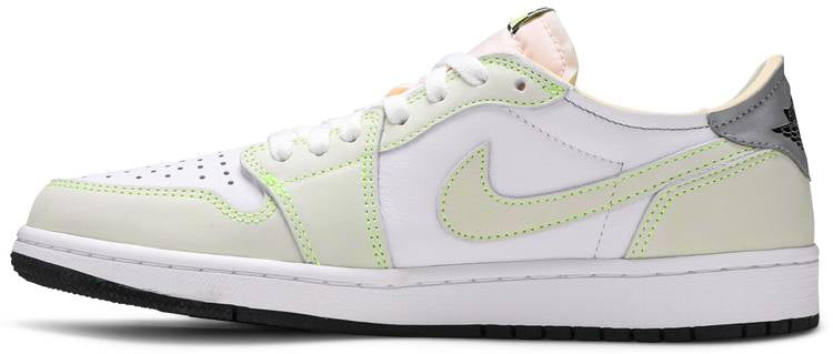 Air Jordan 1 Low OG Ghost Green