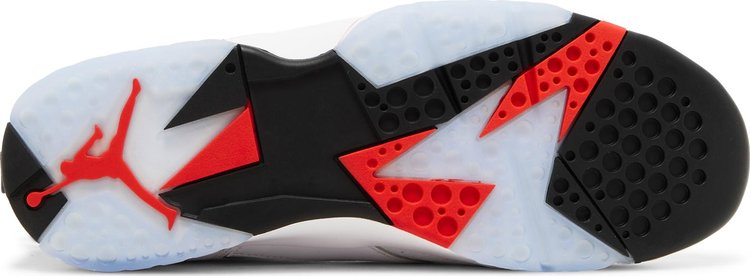 Air Jordan 7 Retro White Infrared