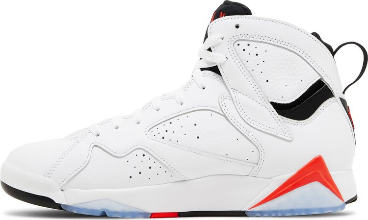 Air Jordan 7 Retro White Infrared