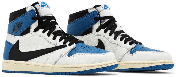 Fragment Design x Travis Scott x Air Jordan 1 Retro High