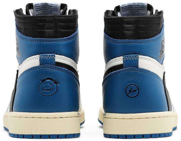 Fragment Design x Travis Scott x Air Jordan 1 Retro High