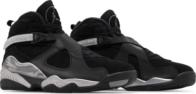 Air Jordan 8 Retro Winterized Gunsmoke