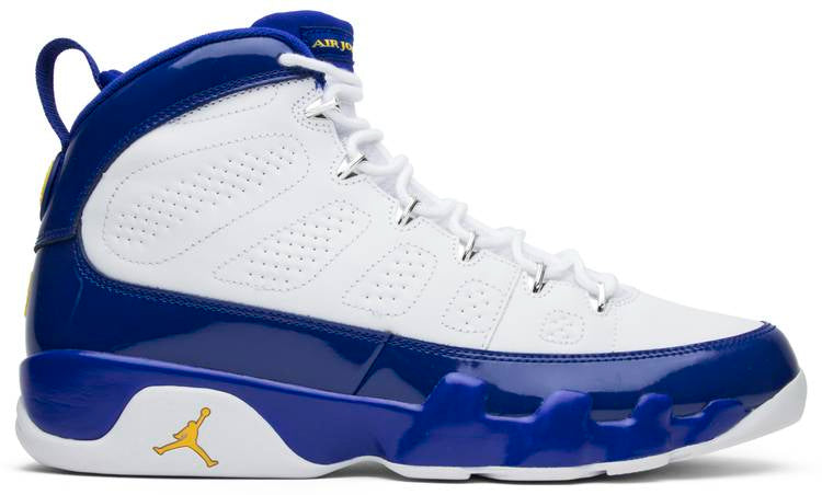 Air Jordan 9 Retro Kobe