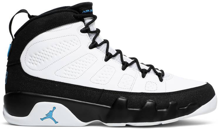 Air Jordan 9 Retro University Blue