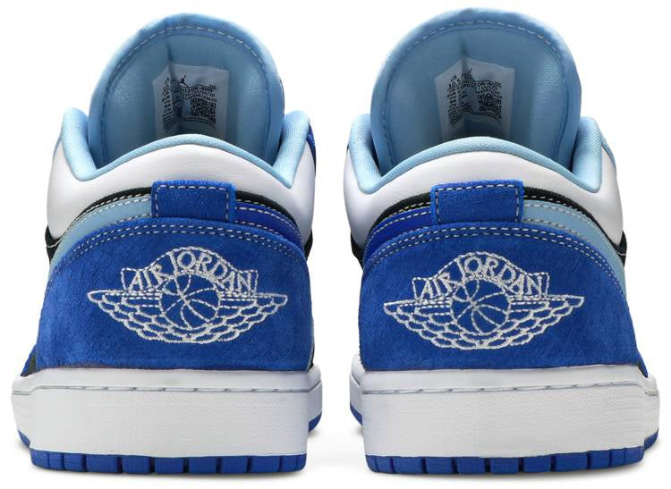 Air Jordan 1 Low SE Racer Blue