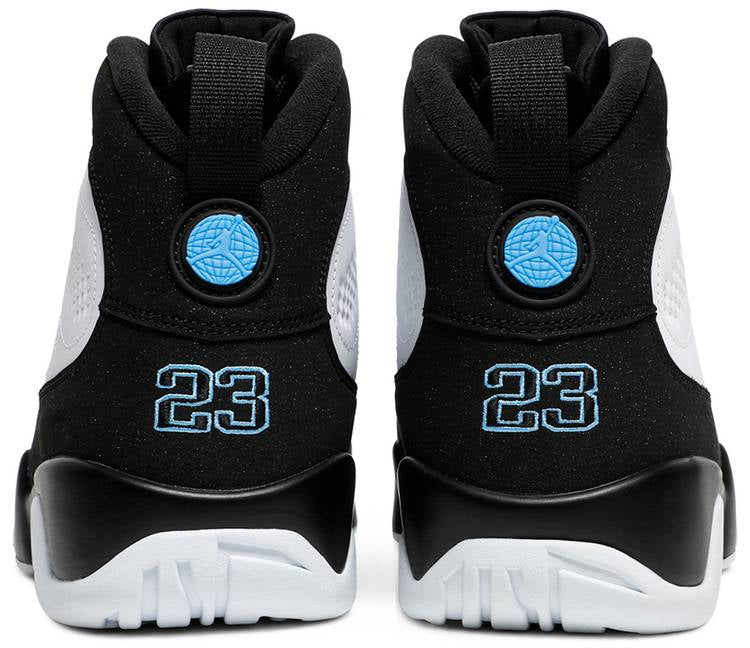 Air Jordan 9 Retro University Blue