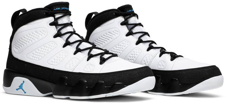 Air Jordan 9 Retro University Blue