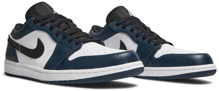 Air Jordan 1 Low Dark Teal