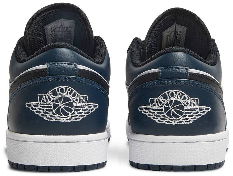 Air Jordan 1 Low Dark Teal