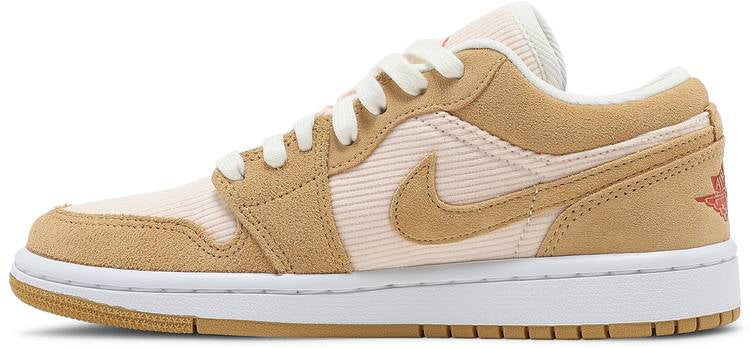 Wmns Air Jordan 1 Low SE Twine