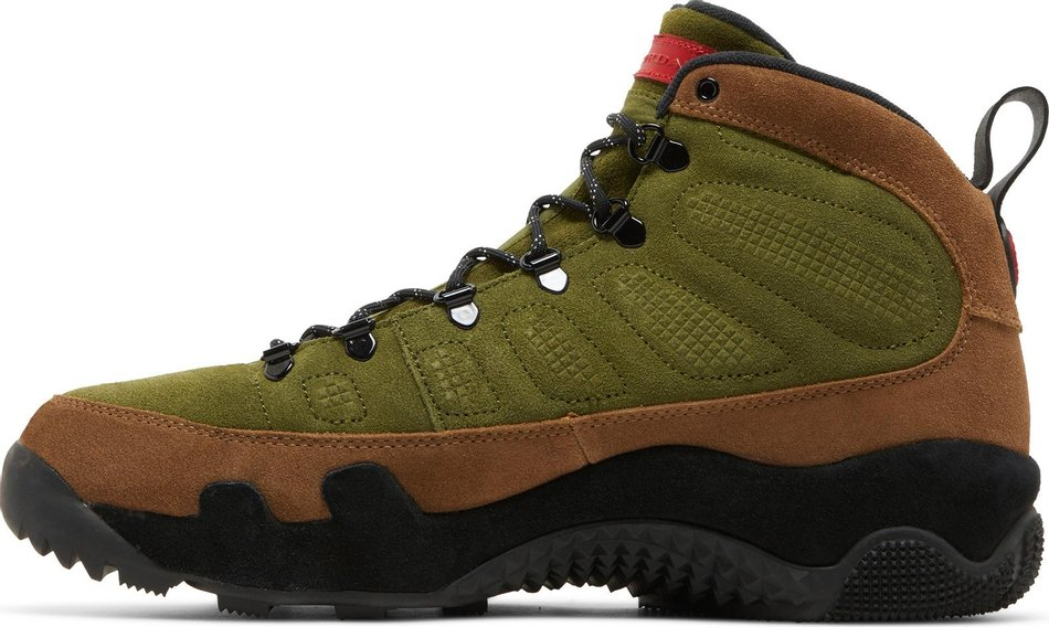 Air Jordan 9 Retro Boot NRG Beef and Broccoli