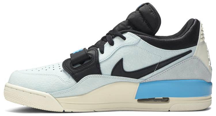 Jordan Legacy 312 Low Pale Blue