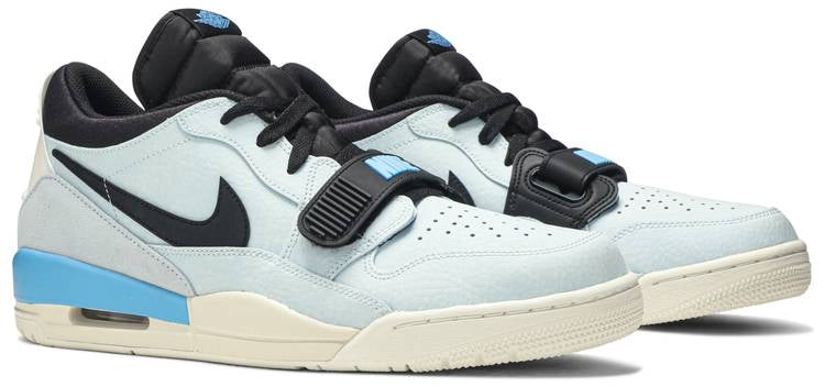 Jordan Legacy 312 Low Pale Blue